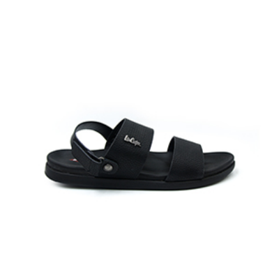 Picture of BLACK COMFORT SANDALS FOR MEN 8615637