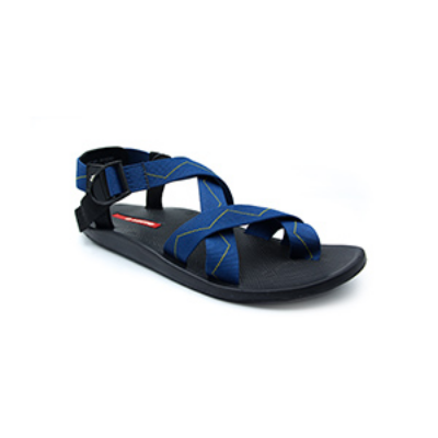 Picture of ROYAL BLUE SPORTS SANDALS FOR MEN 8619283