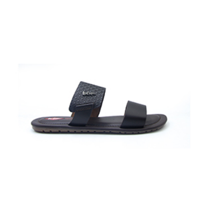 Picture of BROWN COMFORT SANDALS FOR MEN 8640486
