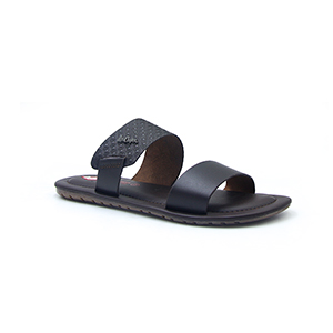Picture of BROWN COMFORT SANDALS FOR MEN 8640486