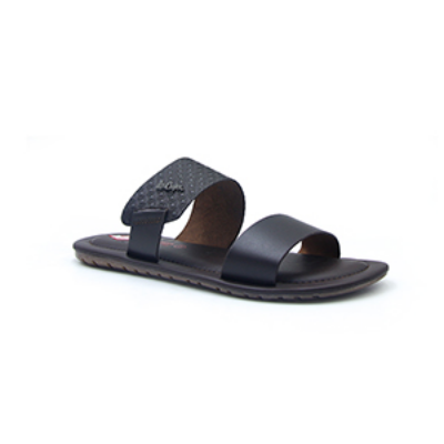 Picture of BROWN COMFORT SANDALS FOR MEN 8640486