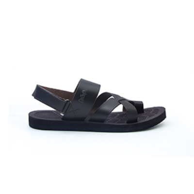 Picture of BROWN COMFORT SANDALS FOR MEN 8640491
