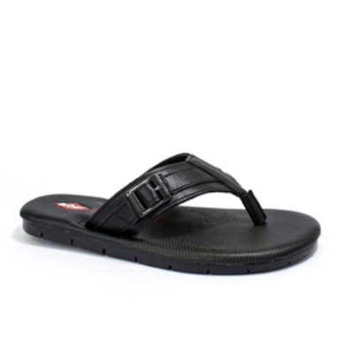Picture of BLACK COMFORT SANDALS FOR MEN 8640661