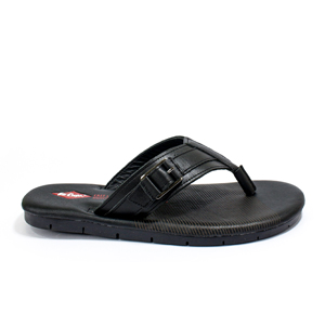 Picture of BLACK COMFORT SANDALS FOR MEN 8640661