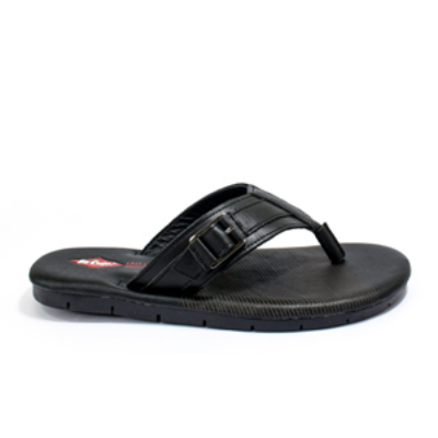 Picture of BLACK COMFORT SANDALS FOR MEN 8640661