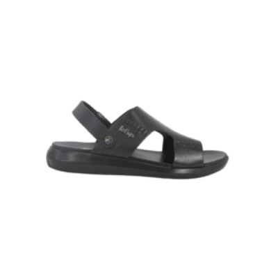 Picture of BLACK COMFORT SANDALS FOR MEN 8640681