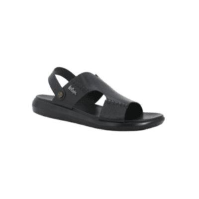 Picture of BLACK COMFORT SANDALS FOR MEN 8640681