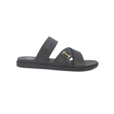Picture of BLACK COMFORT SANDALS FOR MEN 8640684