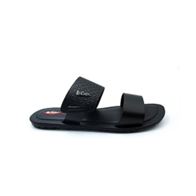 Picture of BLACK COMFORT SANDALS FOR MEN 8640686