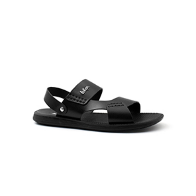 Picture of BLACK COMFORT SANDALS FOR MEN 8640693