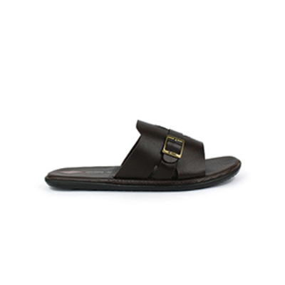 Picture of BROWN COMFORT SANDALS FOR MEN 8641439