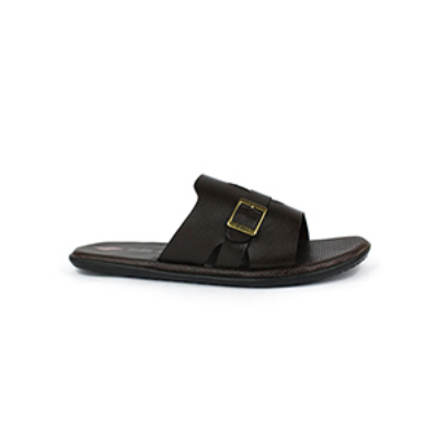 Picture of BROWN COMFORT SANDALS FOR MEN 8641439