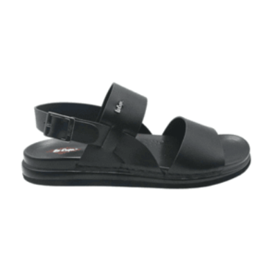 Picture of BLACK COMFORT SANDALS FOR MEN 8641611