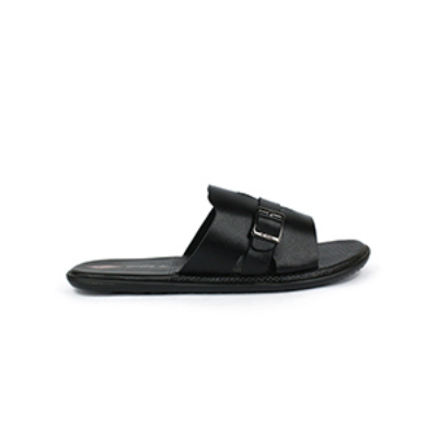Picture of BLACK COMFORT SANDALS FOR MEN 8641639