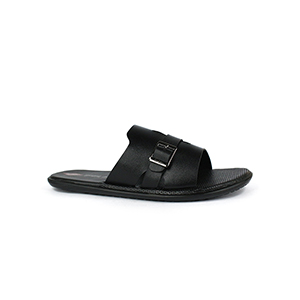 Picture of BLACK COMFORT SANDALS FOR MEN 8641639