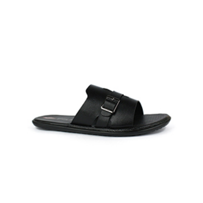 Picture of BLACK COMFORT SANDALS FOR MEN 8641639