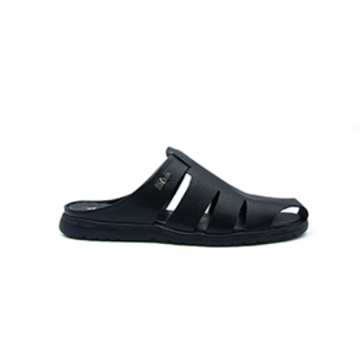 Picture of BLACK COMFORT SANDALS FOR MEN 8641650