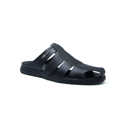 Picture of BLACK COMFORT SANDALS FOR MEN 8641650