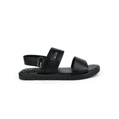 Picture of BLACK COMFORT SANDALS FOR MEN 8641657