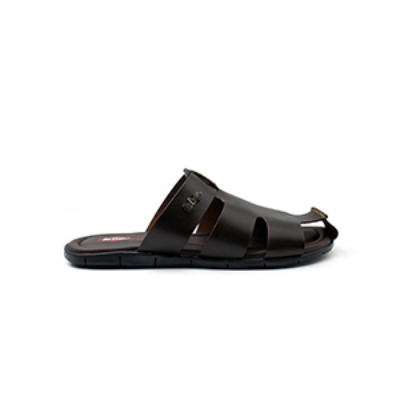 Picture of BROWN COMFORT SANDALS FOR MEN 8642440