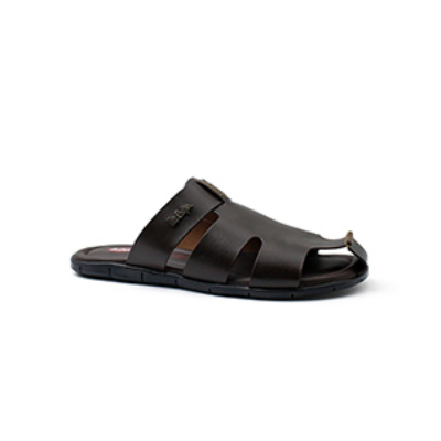 Picture of BROWN COMFORT SANDALS FOR MEN 8642440