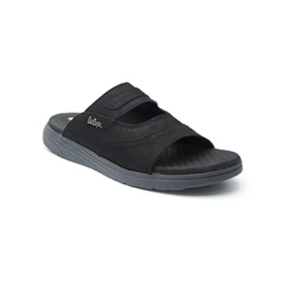 Picture of BLACK COMFORT SANDALS FOR MEN 8645627