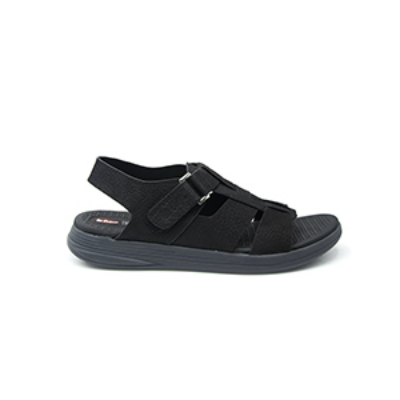 Picture of BLACK COMFORT SANDALS FOR MEN 8645629