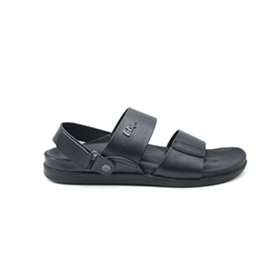 Picture of BLACK COMFORT SANDALS FOR MEN 8645632