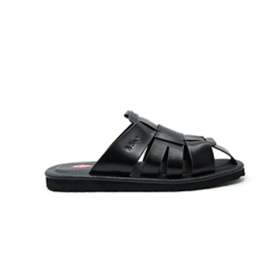Picture of BLACK COMFORT SANDALS FOR MEN 8645641
