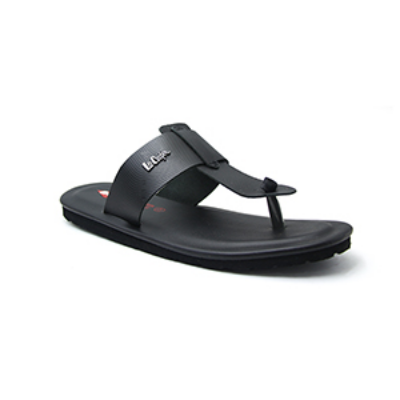 Picture of BLACK COMFORT SANDALS FOR MEN 8645642