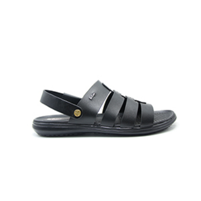 Picture of BLACK COMFORT SANDALS FOR MEN 8645643