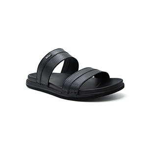 Picture of BLACK COMFORT SANDALS FOR MEN 8645645