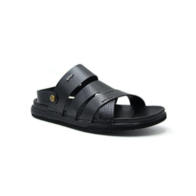 Picture of BLACK COMFORT SANDALS FOR MEN 8645646