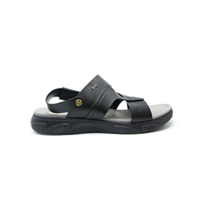 Picture of BLACK COMFORT SANDALS FOR MEN 8645648