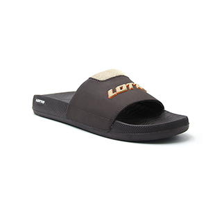 Picture of BROWN SPORT SLIDE FOR MEN 8720495