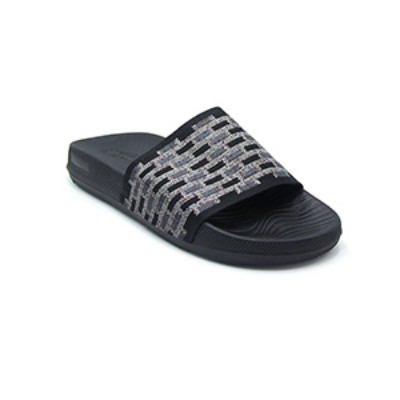 Picture of BLACK SPORT SLIDE FOR MEN 8720601