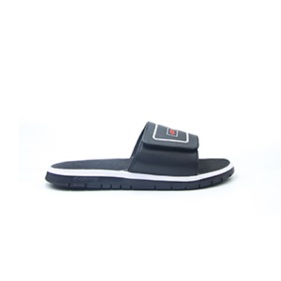 Picture of BLACK SLIDES FOR MEN 8720614