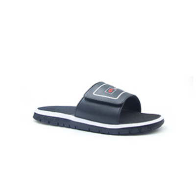 Picture of BLACK SLIDES FOR MEN 8720614