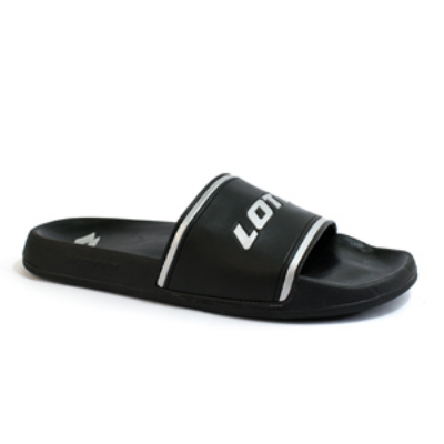Picture of BLACK SLIDES FOR MEN 8720629