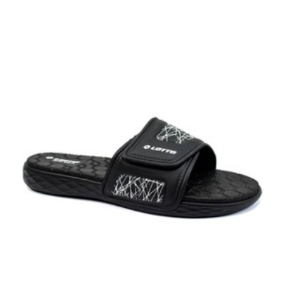 Picture of BLACK SPORT SLIDE FOR MEN 8720631