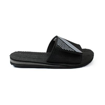 Picture of BLACK SPORT SLIDE FOR MEN 8720636
