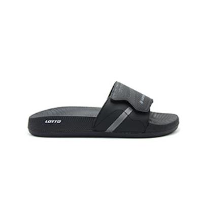 Picture of BLACK SPORT SLIDE FOR MEN 8720676