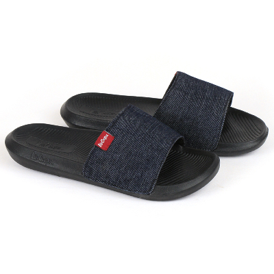 Picture of BLACK SLIDES FOR MEN 8720680