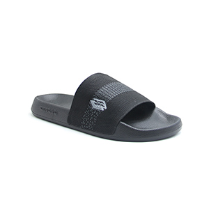 Picture of BLACK SPORT SLIDE FOR MEN 8720691