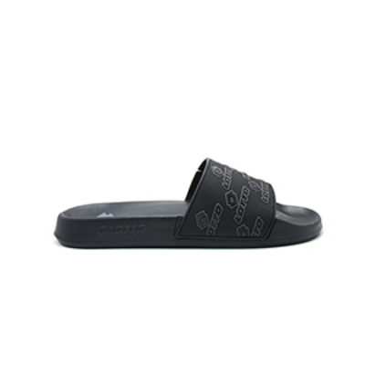 Picture of BLACK SPORT SLIDE FOR MEN 8720697