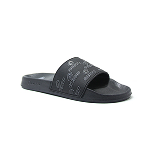Picture of BLACK SPORT SLIDE FOR MEN 8720697