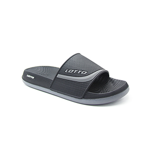 Picture of BLACK SPORT SLIDE FOR MEN 8721601