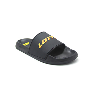 Picture of BLACK SLIDES FOR MEN 8721602