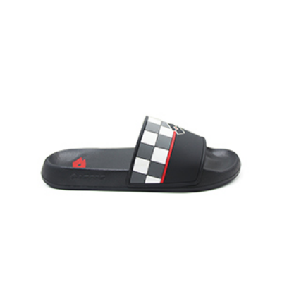 Picture of BLACK SLIDES FOR MEN 8721603