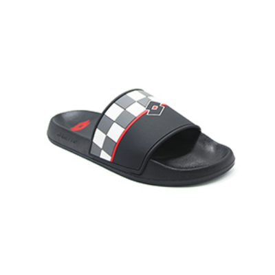 Picture of BLACK SLIDES FOR MEN 8721603